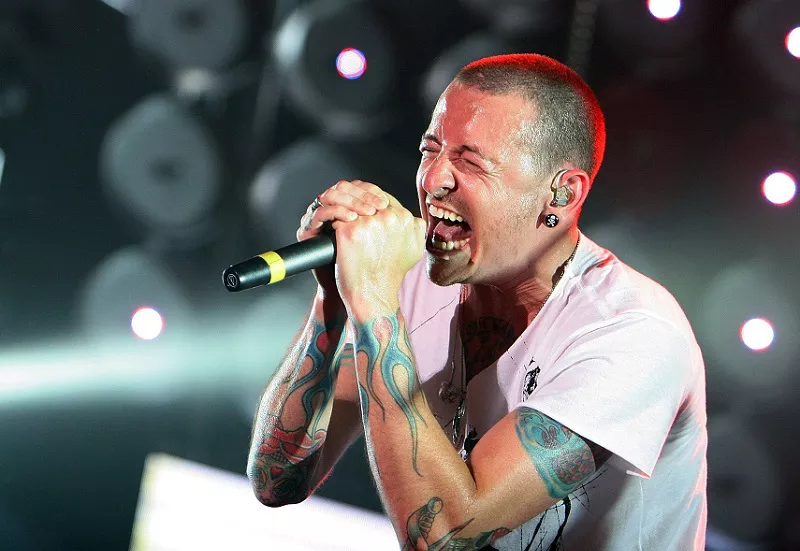 Chester Bennington