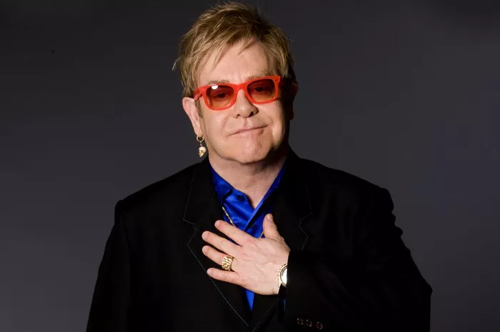 Elton John