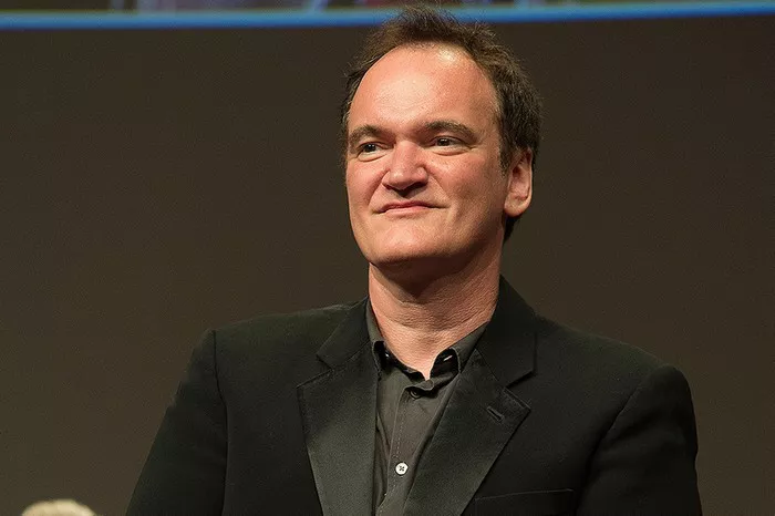 Quentin Tarantino