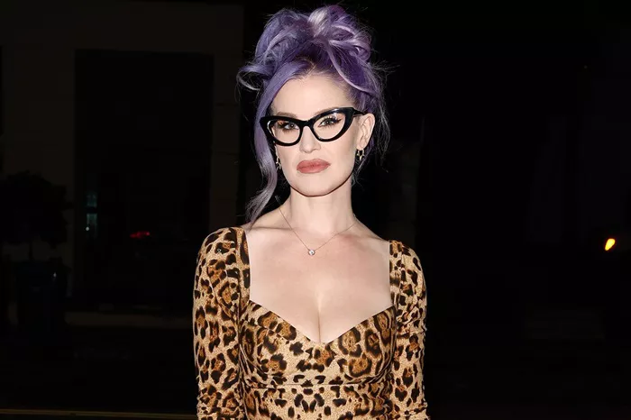 Kelly Osbourne