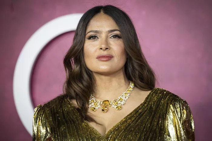 Salma Hayek