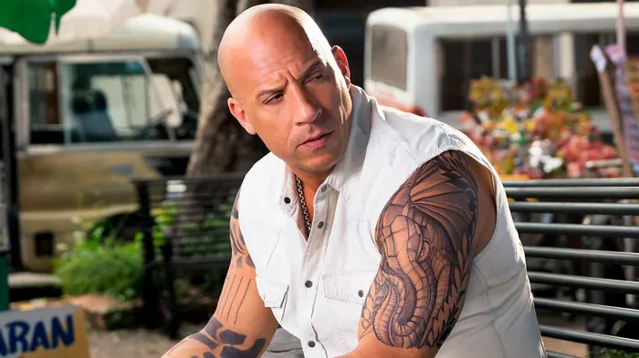 vin diesel