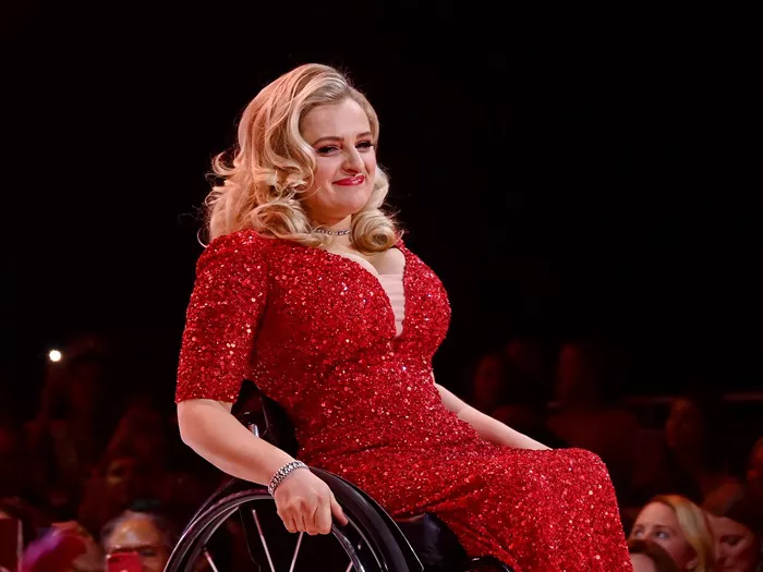 Ali Stroker