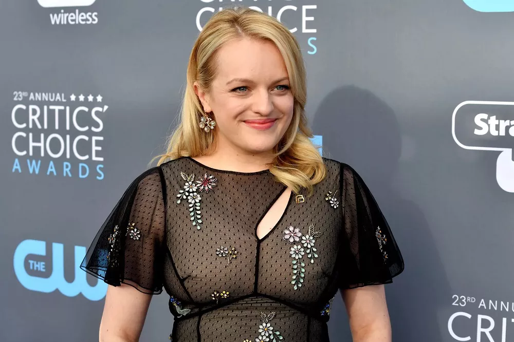 Elisabeth Moss