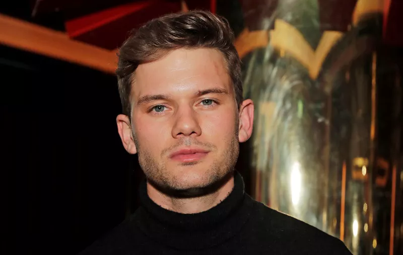 Jeremy Irvine