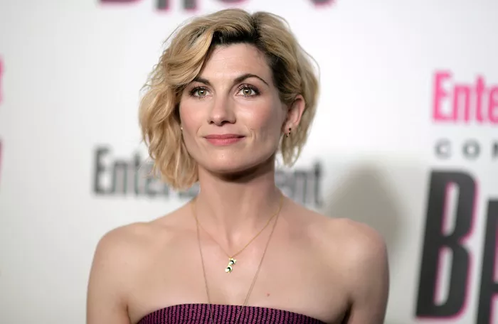 Jodie Whittaker