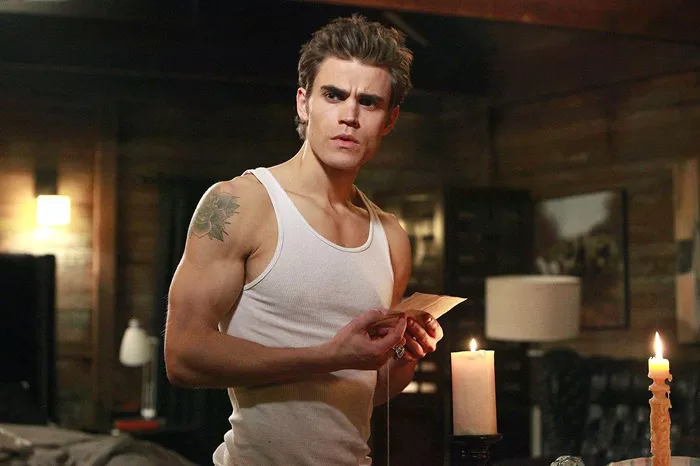 Paul Wesley