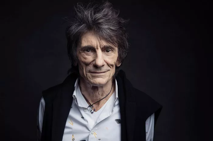 Ronnie Wood