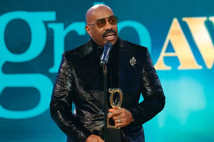 Capricorn Celebrity: Steve Harvey (American Television Host And ...