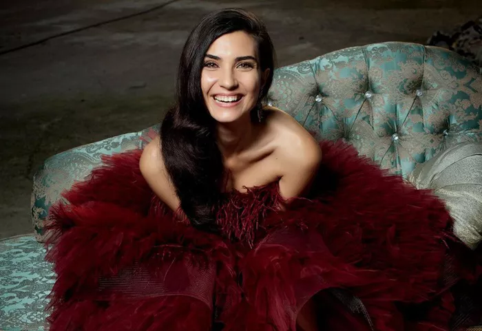 Tuba Büyüküstün