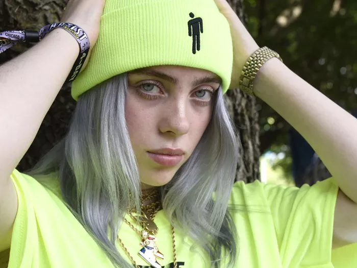 Sagittarius Celebrities Billie Eilish American Singer And Songwriter