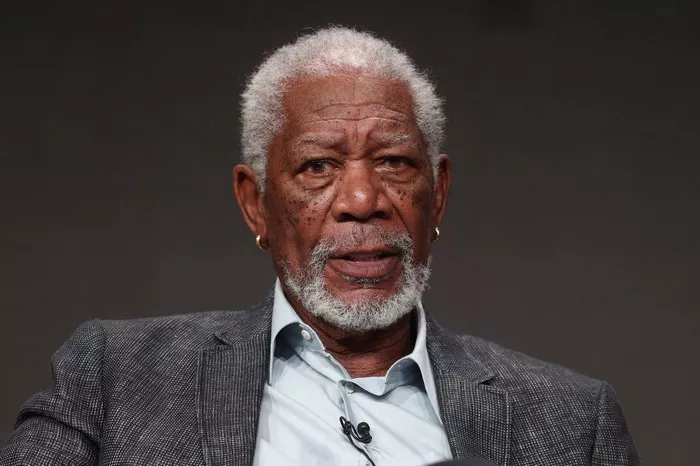 morgan freeman