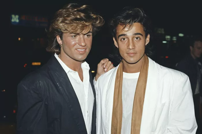 Andrew Ridgeley