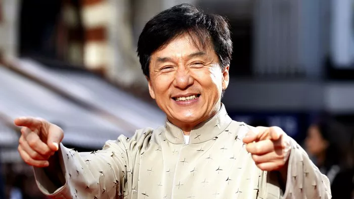 Jackie Chan