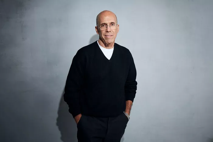 Jeffrey Katzenberg