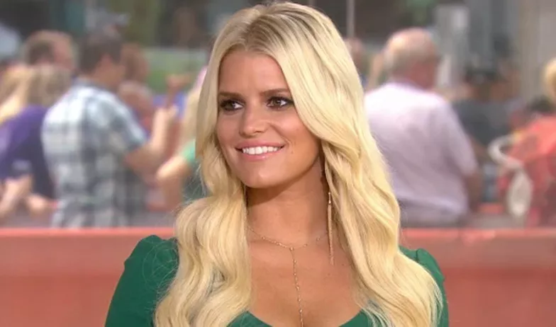 Jessica Simpson