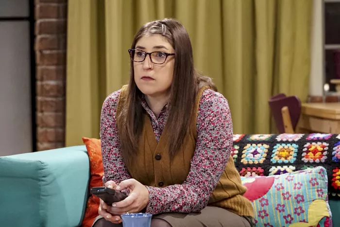 Mayim Bialik