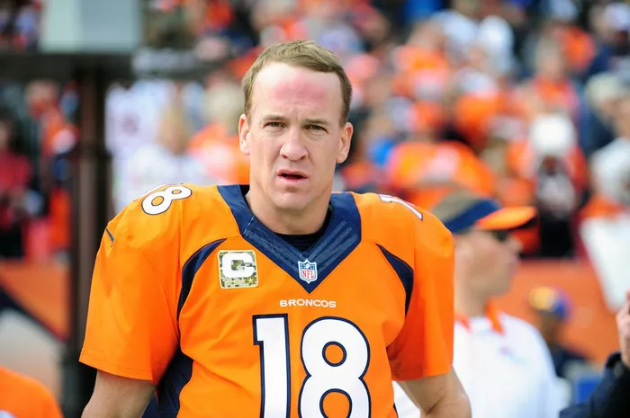 Peyton Manning