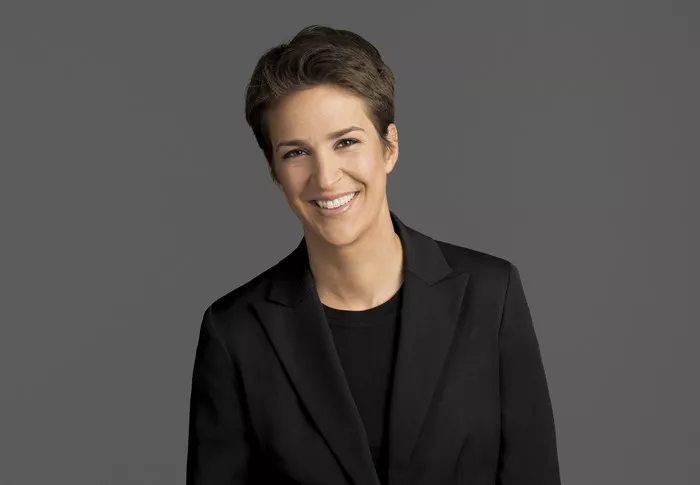 Rachel Maddow