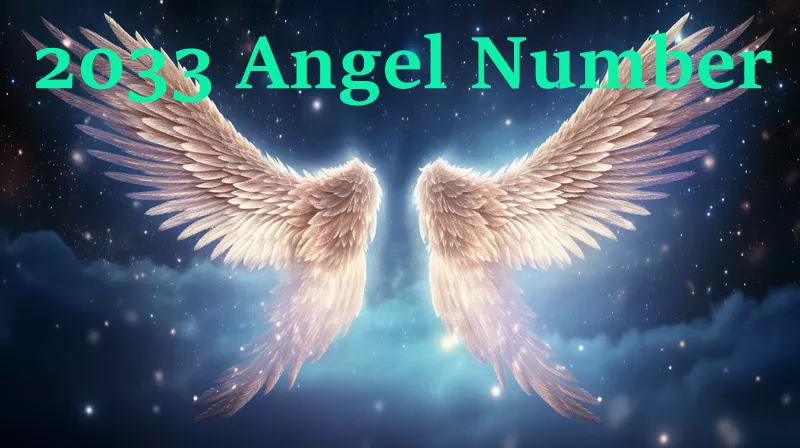 2033 Angel Number Meaning Love: All You Need To Know! - Zodiacpair.com