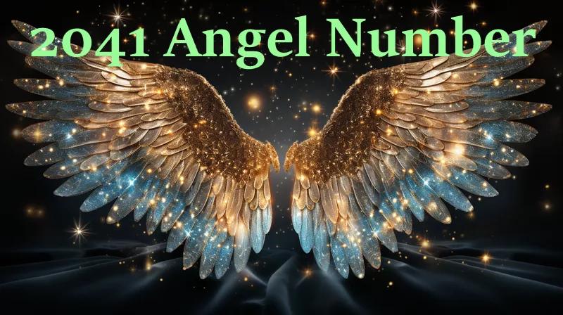 2041 Angel Number Meaning: Love, Career, Twin Flame & Money ...