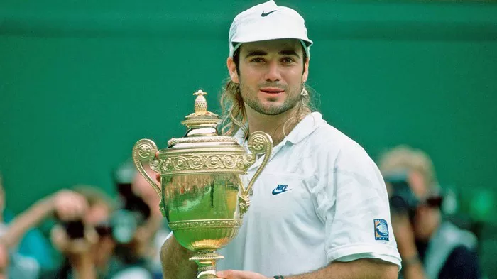 Andre Agassi