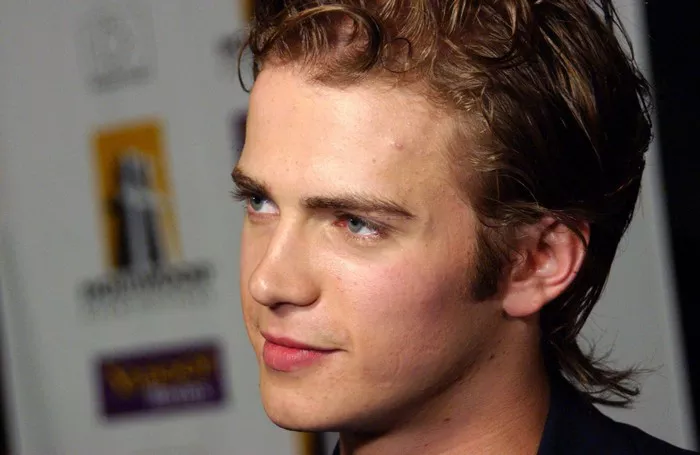 Hayden Christensen