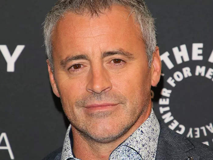 Matt LeBlanc