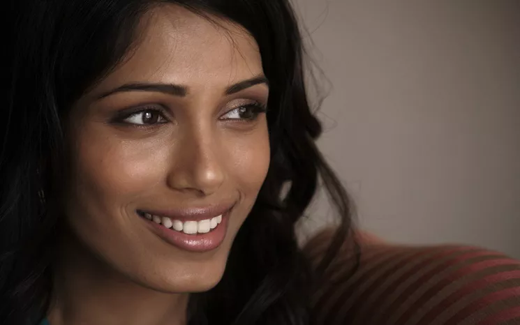 Freida Pinto