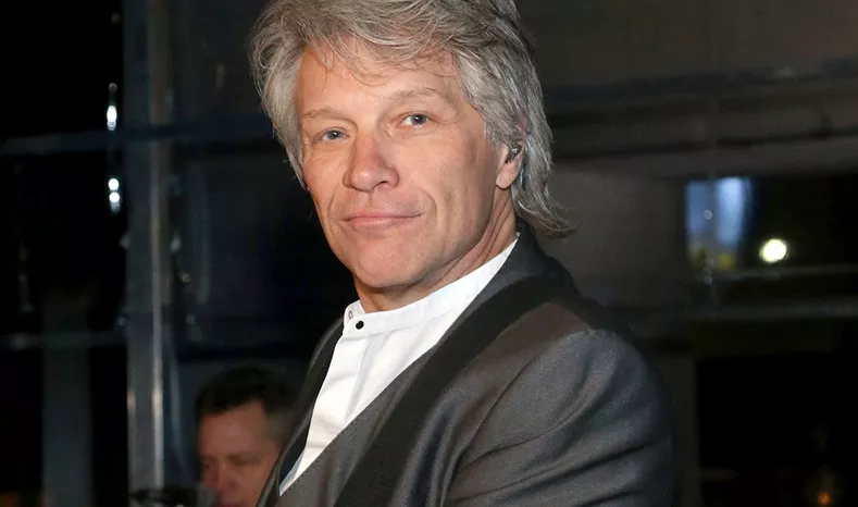 Jon Bon Jovi