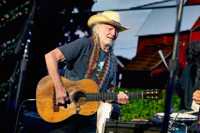 Willie Nelson