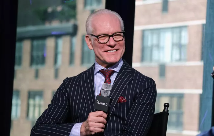 Tim Gunn