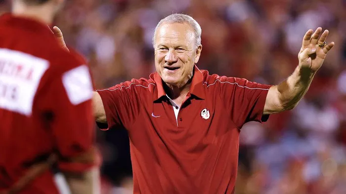 Barry Switzer