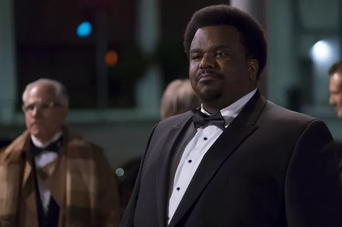 Craig Robinson