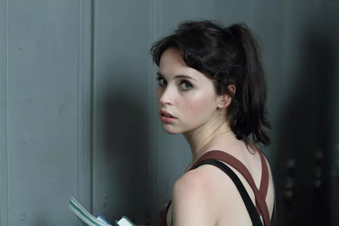 Felicity Jones