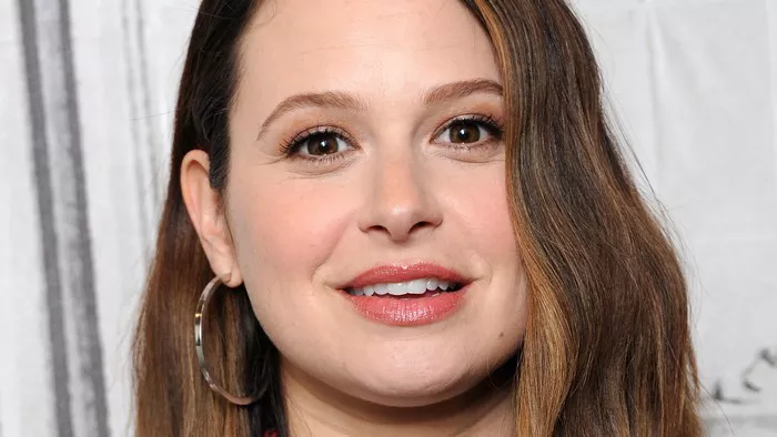 Katie Lowes