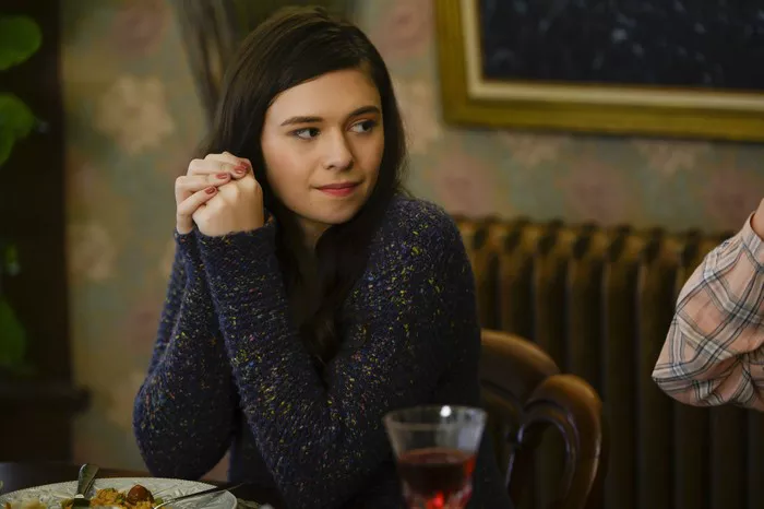 Nicole Maines