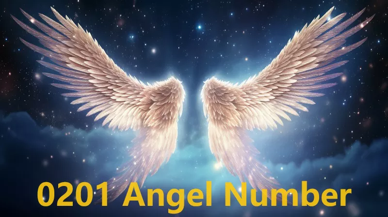 What Does Angel Number 0201 Mean? - Zodiacpair.com