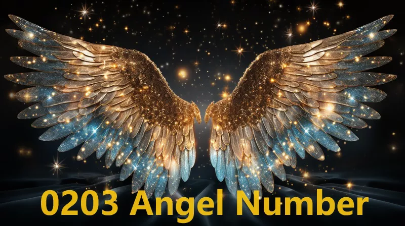 What Does 0203 Mean In Angel Numbers - Zodiacpair.com