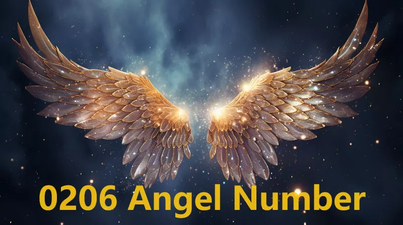 What Does Angel Number 0206 Mean? - Zodiacpair.com