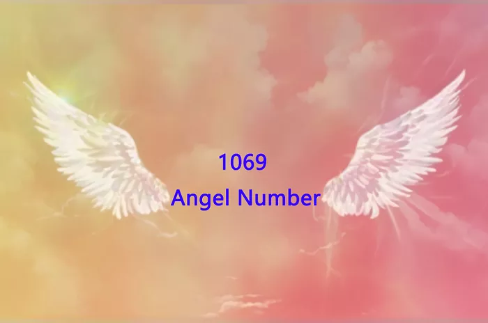 What Does Angel Number 1069 Mean? - Zodiacpair.com