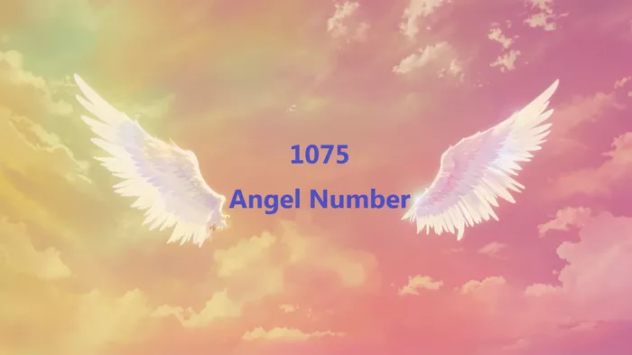 What Does 1075 Mean In Angel Numbers - Zodiacpair.com