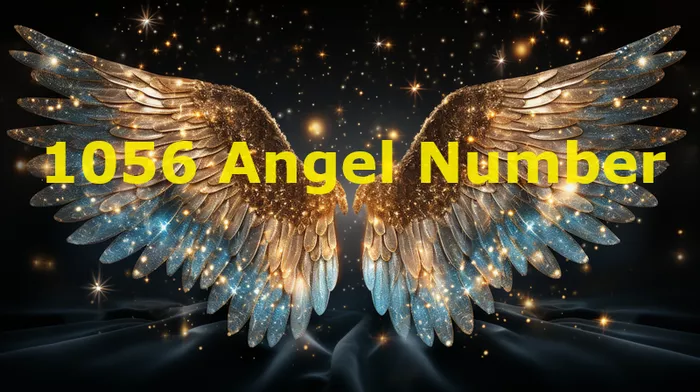 What Does Angel Number 1056 Mean? - Zodiacpair.com